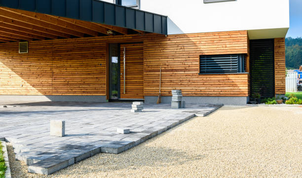Best Permeable Paver Driveway  in Snyder, TX