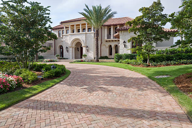 Best Residential Paver Driveway  in Snyder, TX