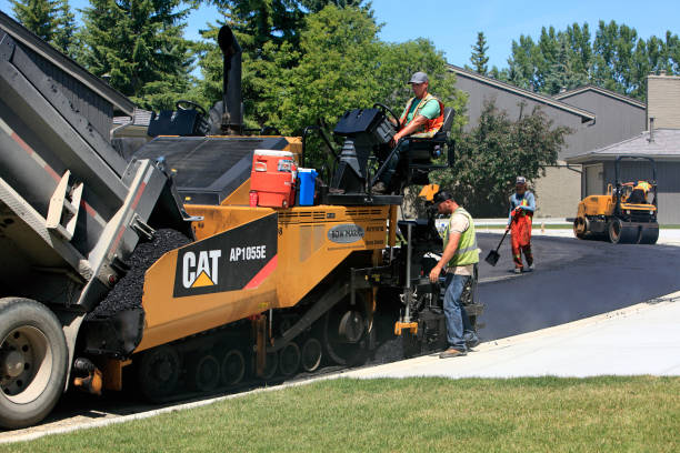 Best Driveway Pavers Contractor  in Snyder, TX